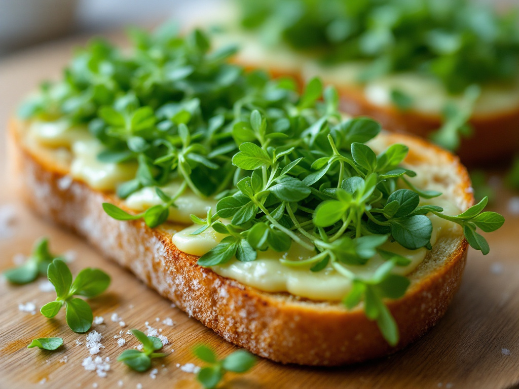 Cress Microgreen Seeds